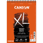 Canson schetsboek XL, 90...