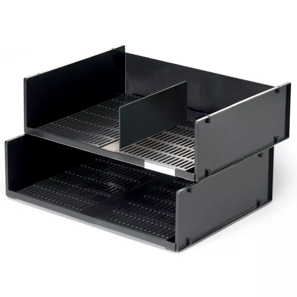 Durable letter tray for A3 or 2 x A4...
