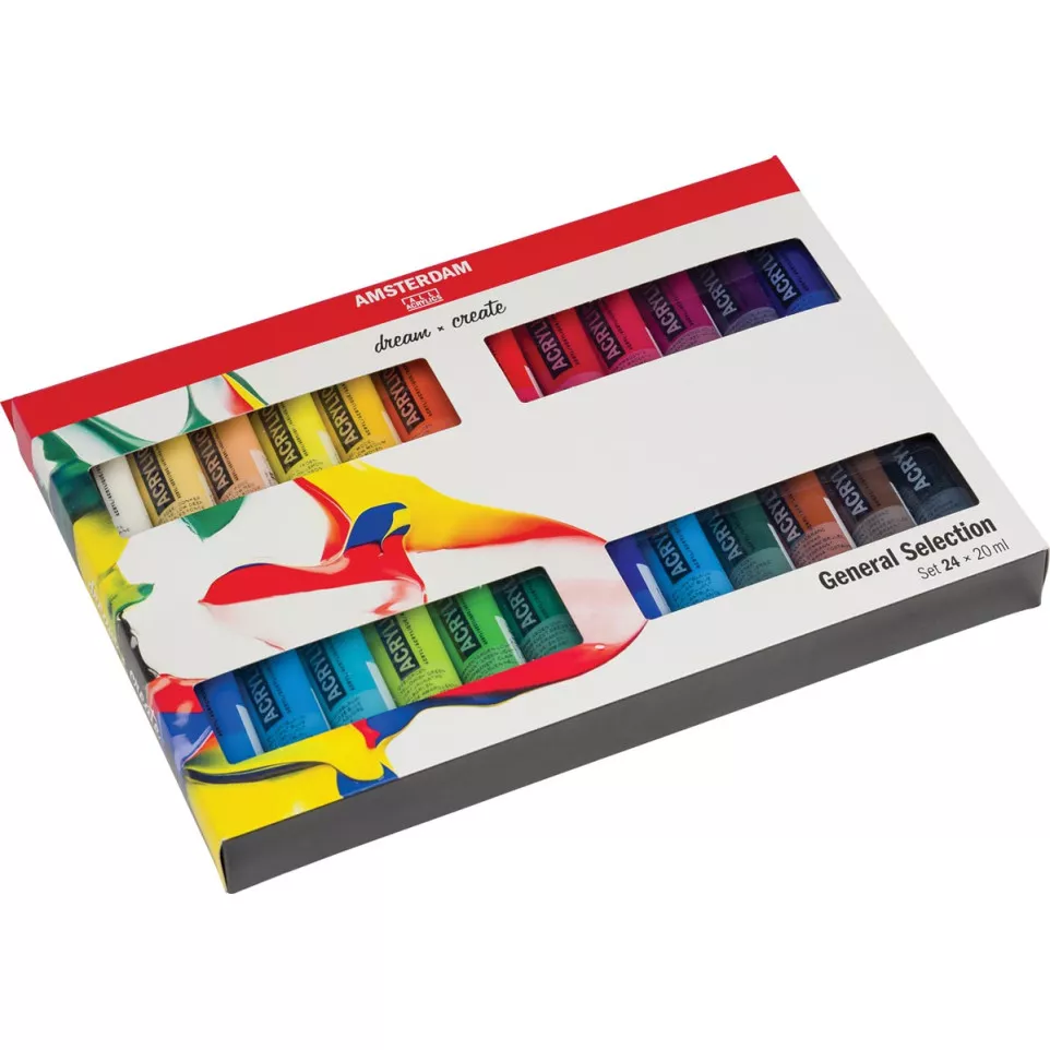 Amsterdam peinture acylique tube de...