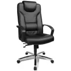 Topstar Comfort Point 50 Executive Chair, Black