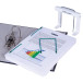 Loeff's archiefbinder Mini Liftboy Starterkit, wit
