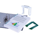 Loeff's archiefbinder Mini Liftboy Starterkit, wit