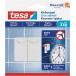 tesa Adhesive Nail for Tiles and Metal 2kg Pack of 2