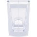 Tesa crochet adhésif pour des surfaces intérieures transparentes et verre, supporte 1 kg