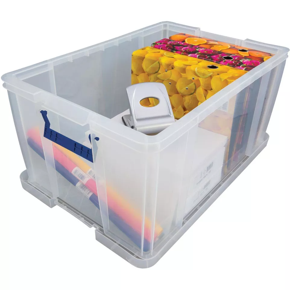 Bankers Box opbergdoos 70 liter,...