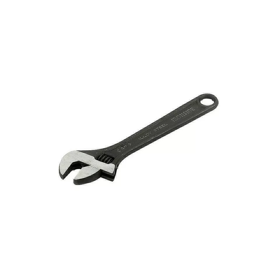Phosphated Adjustable Wrench Length...