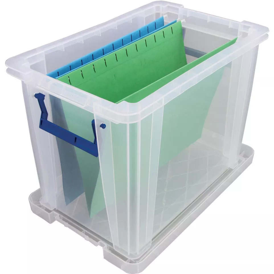 Bankers Box Storage Box 18.5 Liters...