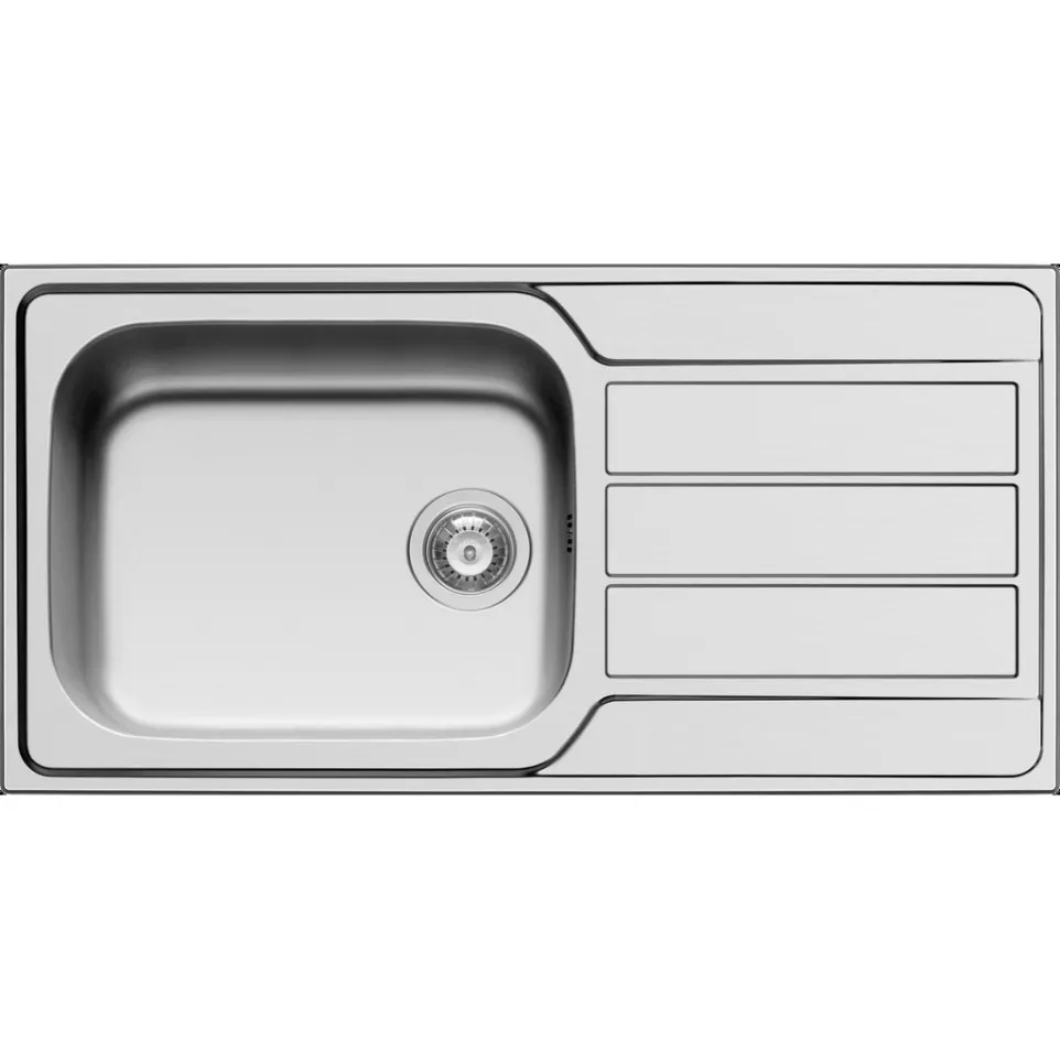 Pyramis EasyFix Athena 1 Bowl Kitchen...