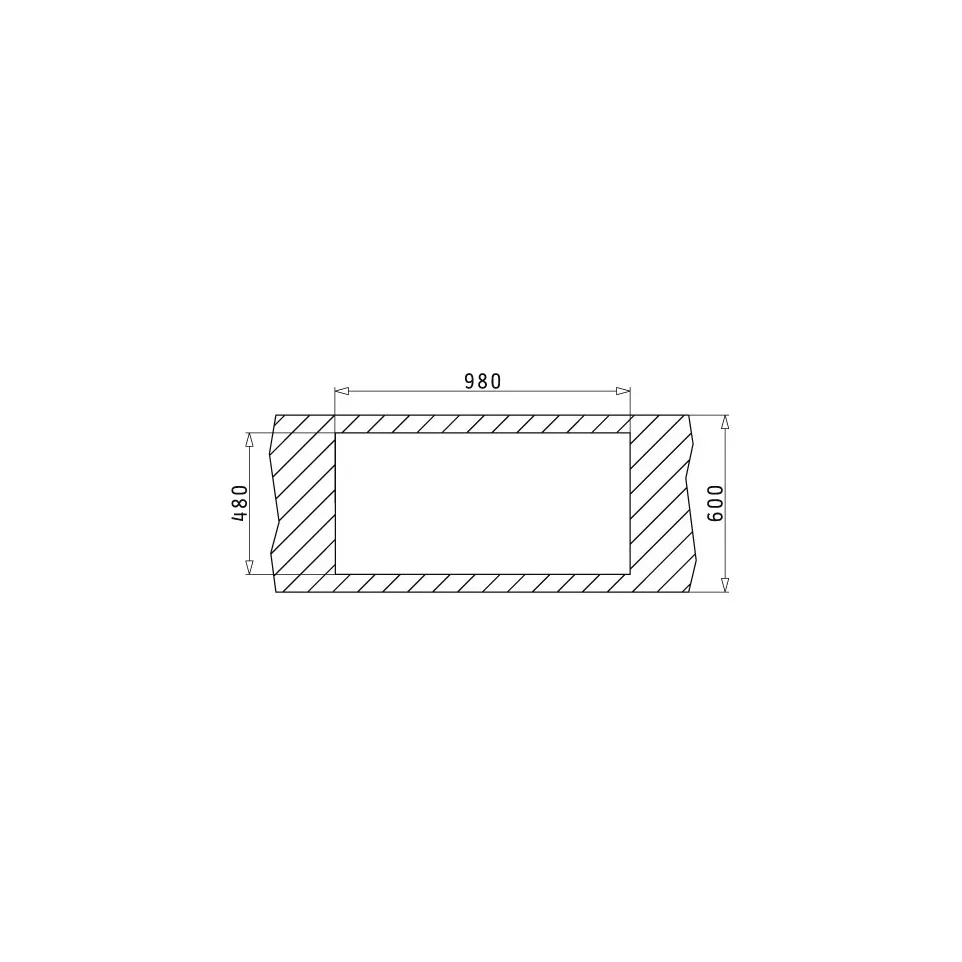 Pyramis Athena EasyFix 1.5 Bowl...
