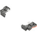 3D Locking and Adjustment Clip Kit for Magic-Move Drawer Slides / piece