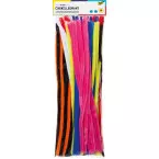 Folia chenille cord pack of 100 pieces, 14 mm diameter