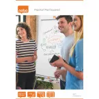 Nobo Flipchart Pad 100 x 65 cm 50 Sheets