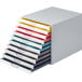 Durable Ladeblok Varicolor, 10 laden, wit meubel
