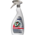 Cif Sanitary Cleaner Bottle...