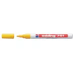 Edding paintmarker e-751 Professional geel
