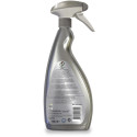 Cif roestvrij staal en glas reiniger, flacon van 750 ml