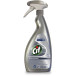 Cif roestvrij staal en glas reiniger, flacon van 750 ml