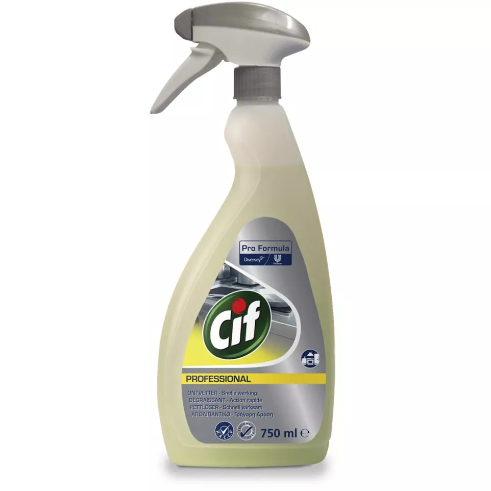 Cif dégraissant cuisine, flacon de...