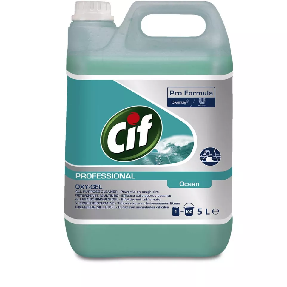Cif détergent universel océan,...