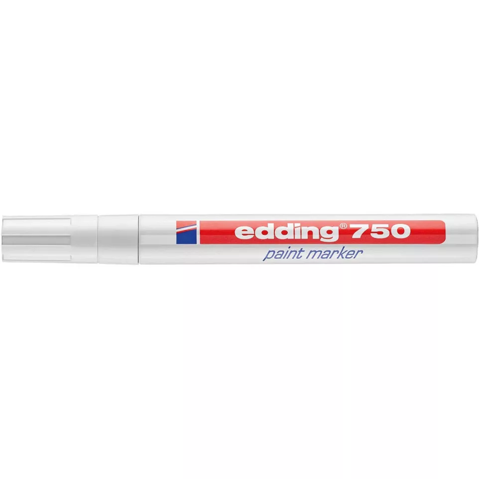 Edding Paint Marker e-750, wit