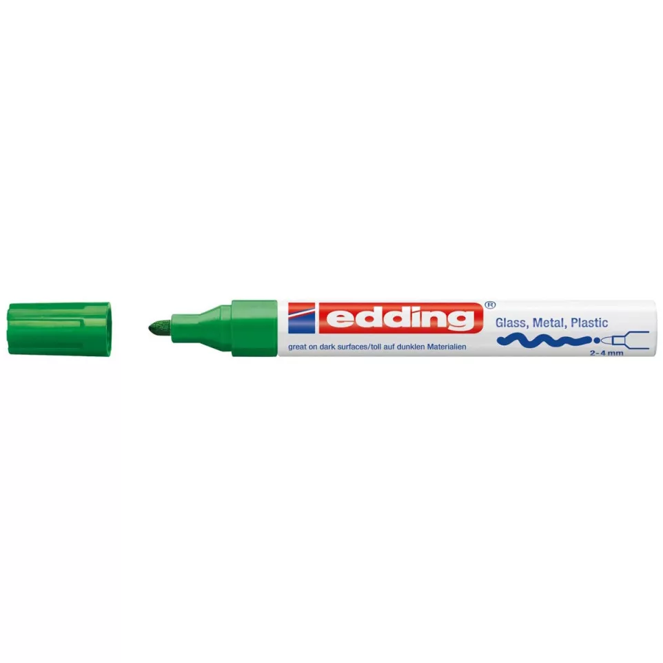 Edding 750 Paint Marker Green