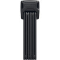 Antivol pliant pour vélo ABUS Bordo 6000K/90 avec porte-antivol SH / pce