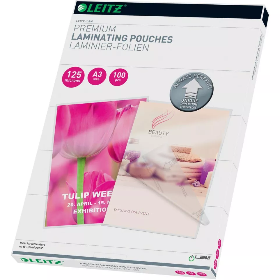 Leitz Ilam pochette à plastifier ft...
