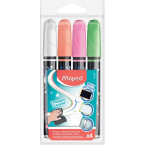 Maped krijtmarker, etui met...