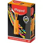 Maped Fluo'Peps Classic Highlighter Orange