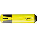 Maped surligneur Fluo'Peps Classic, jaune