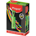 Maped Fluo Peps Classic Highlighter Green