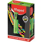 Maped Fluo Peps Classic Highlighter Green
