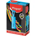Maped Fluo Peps Classic Highlighter Blue