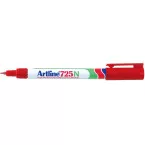 Artline 725N Permanent Marker Red