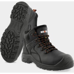 Herock Talin S3S SR FO ESD SC LG 39 hoge schoenen / pce