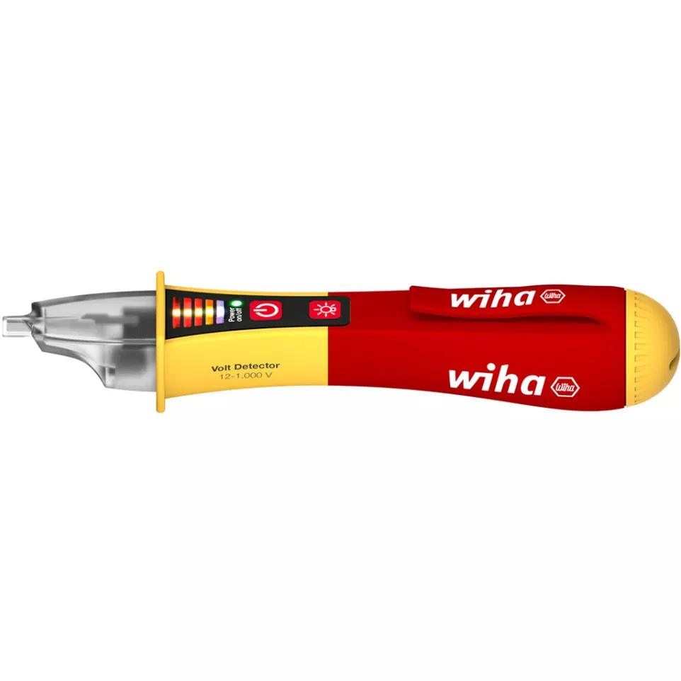 Non-Contact Unipolar Voltage Detector...