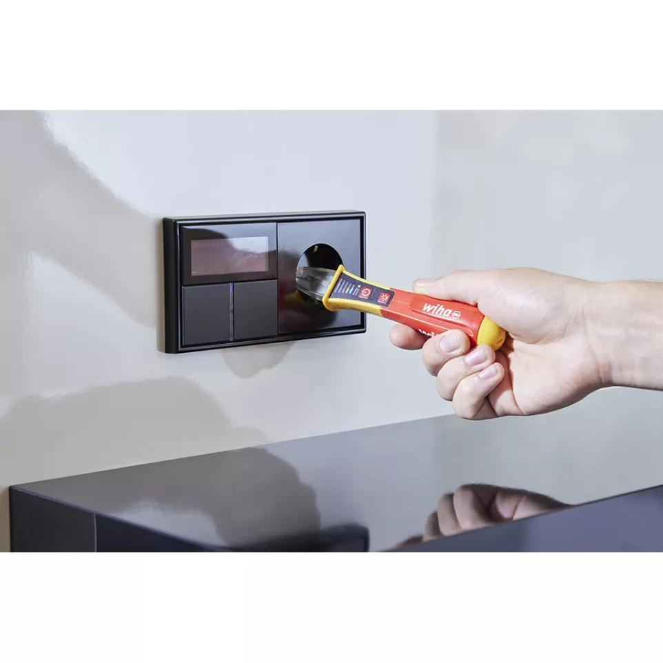 Non-Contact Unipolar Voltage Detector...