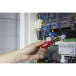 Non-Contact Unipolar Voltage Detector 12-1000 Vac per piece