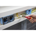 Contactloze enkelpolige spanningsdetector 12-1000 Vac / pce