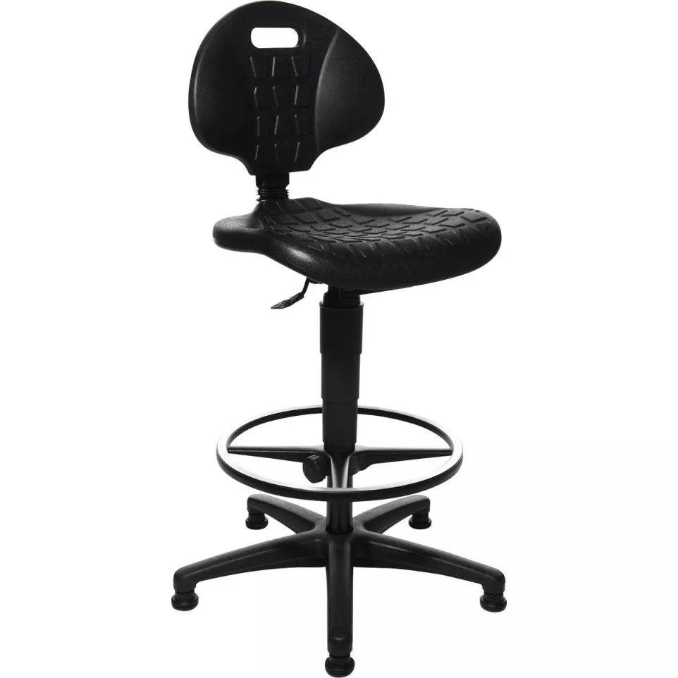 Topstar tabouret Tec 20, avec anneau...