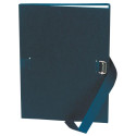 Exacompta Expandable Folder, A4 Size, Textured Paper, Without Flaps