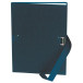 Exacompta Expandable Folder, A4 Size, Textured Paper, Without Flaps