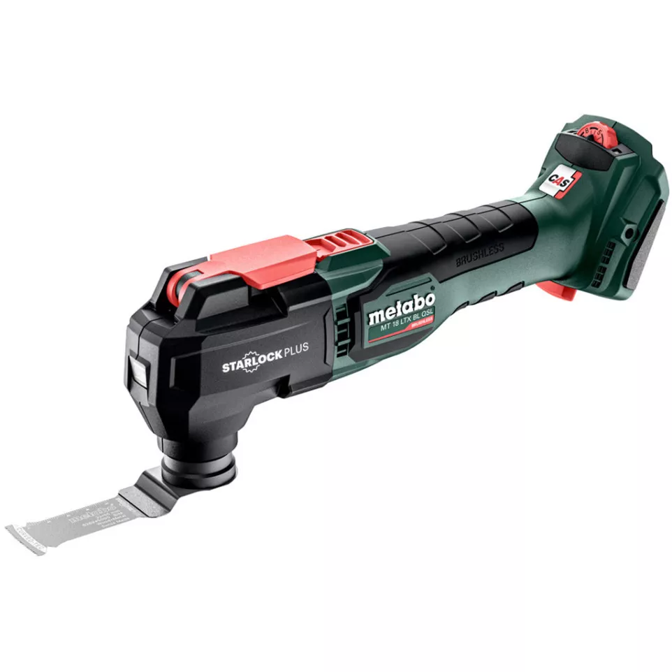 Multifunctioneel gereedschap Metabo...