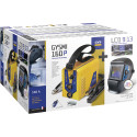 Poste à souder Inverter 160A GYSMI 160P + Masque LCD / PCE