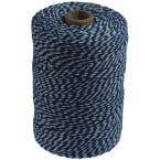 Cotton Twine Blue White...