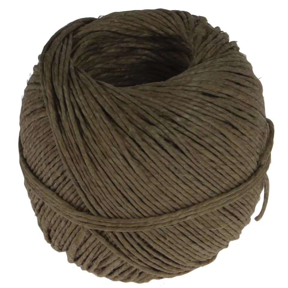 Double strand linen cord, 100 g...