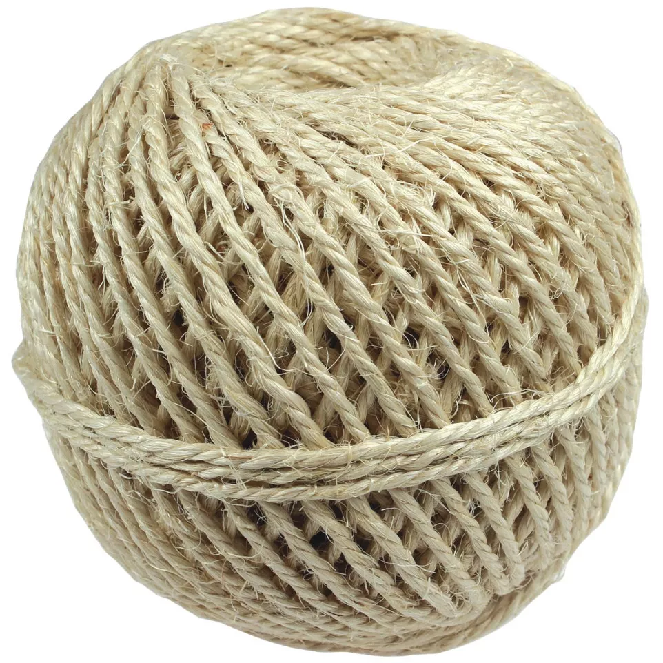 Triple-Strand Twine Spool, 500 g,...