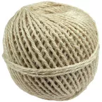 Triple-Strand Twine Spool, 500 g, Approx. 90 m