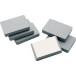 Legamaster aimant, pour fixer les tableaux, autocollant, ft 5 x 7,5 x 1,2 cm