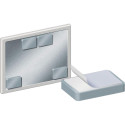 Legamaster aimant, pour fixer les tableaux, autocollant, ft 5 x 7,5 x 1,2 cm